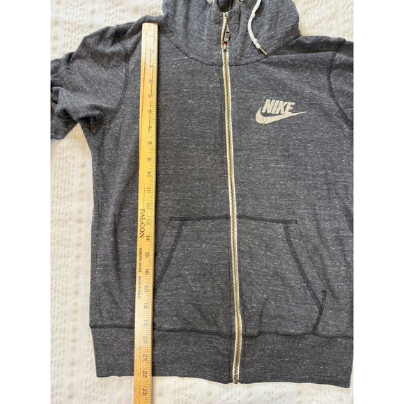 Nike Lightweight Zip Hoodie Bundle Womens M Just Do It Lot 3 - Picture 7 of 9